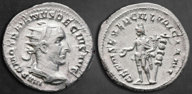 Trajan Decius AD 249-251. Rome. Antoninianus AR