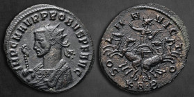 Probus AD 276-282. Serdica. Antoninianus Æ