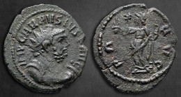 Carausius AD 287-293. Londinium. Antoninianus Æ