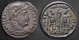 Constantine I the Great AD 306-337. Antioch. Follis Æ