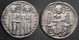 Italy. Venice. Jacopo Contarini AD 1275-1280. Grosso AR