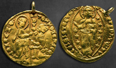 Italy. Venice. Tommaso Mocenigo AD 1413-1423. Ducat AV