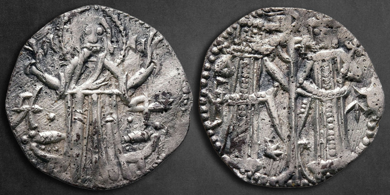 Bulgaria. Second empire. Ivan Aleksandar AD 1331-1371. 
Grosh AR

20 mm, 1,43...
