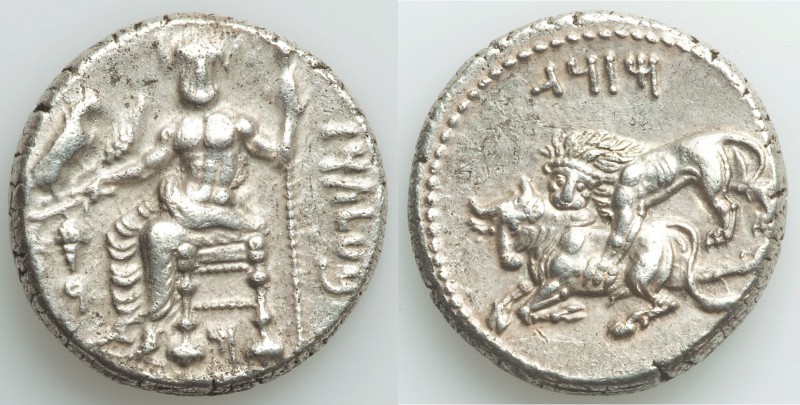 CILICIA. Tarsus. Mazaeus, as Satrap (361-334 BC). AR stater (23mm, 10.80 gm, 11h...