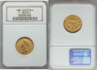Victoria gold Sovereign 1864-SYDNEY AU50 NGC, Sydney mint, KM4. AGW 0.2353 oz.

HID09801242017