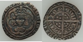 Henry VII (1485-1509) 1/2 Groat ND (1493-1495) VF, Tower mint, Tun mm, S-2211. 18.7mm. 1.45gm. Comes with old Glenn Woods dealer tag.

HID09801242017