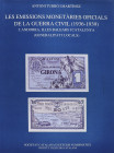 Numismatic Books
Turró Martínez, Antoni. LES EMISSIONS MONETARIES OFICIALS DE LA GUERRA CIVIL (1936-1939)
 Barcelona, 2007. I: Andorra, Illes Balear...