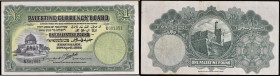 PALESTINE - PALESTINE
1 pound 1939.
P.7c.
Alphabet N - numéro 681951, type toujours recherché dans tous les états de conservation.
PMG 25 Very Fine (2...