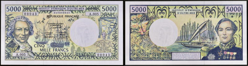 POLYNÉSIE FRANÇAISE, TERRITOIRES FRANÇAIS DU PACIFIQUE - FRENCH POLYNESIA, FRENC...