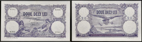 ROUMANIE - ROMANIA
20 lei 25 mars 1920.
P.20a.
Alphabet K.2423 - numéro 0764, type rare et recherché dans cet état de conservation avec un papier frai...
