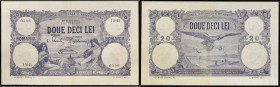 ROUMANIE - ROMANIA
20 lei 12 juin 1924.
P.20a.
Alphabet I.5245 - numéro 0596, type recherché dans les états supérieurs de conservation. Le papier est ...