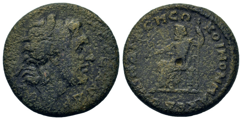 Macedon, Koinon of Macedon. Pseudo-autonomous issue. Time of Gordian III (238-24...