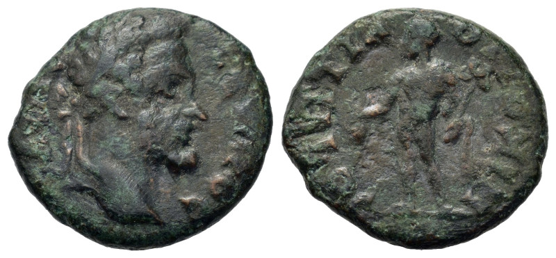 Septimius Severus (193-211). Moesia Inferior, Nicopolis ad Istrum. Æ Assarion (1...