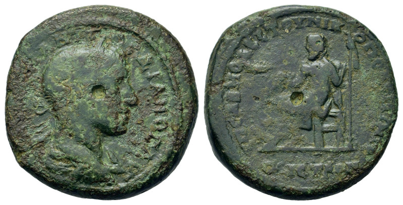 Gordian III (238-244). Moesia Inferior, Nicopolis ad Istrum. Æ (26,3mm, 13g). La...