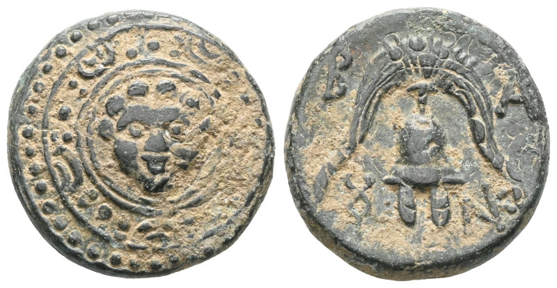 Kings of Macedon, uncertain Macedonian mint, Alexander III 'the Great' (336-323 ...