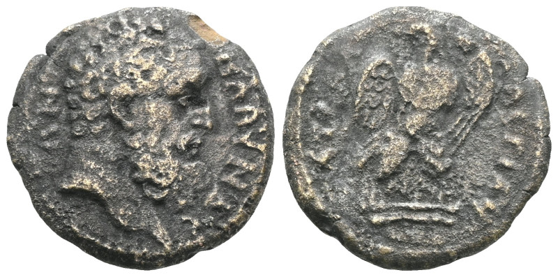 LYDIA. Blaundus. Pseudo-autonomous. Time of Marcus Aurelius (161-180). Ae. Kl. V...