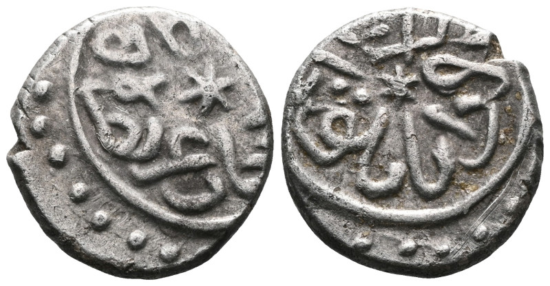 Ottoman , Mehmed II , AR Akce , Ayasuluk.Very Fine.

Weight:0,9 gr
Diameter:9...