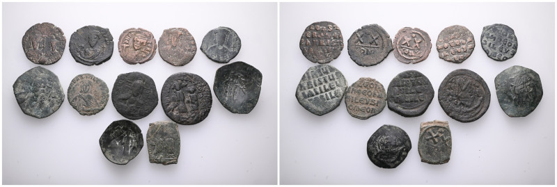 ANCIENT BRONZE COINS .SOLD AS SEEN.NO RETURN.