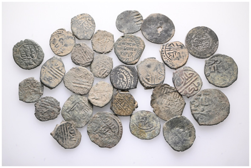 ANCIENT BRONZE AND SILVER COINS .SOLD AS SEEN.NO RETURN.