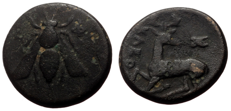 Bronze Æ
Greek coin
13 mm, 2,13 g