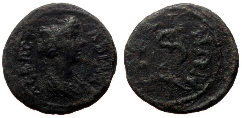 Bronze Æ
Greek coin
16 mm, 1,71 g