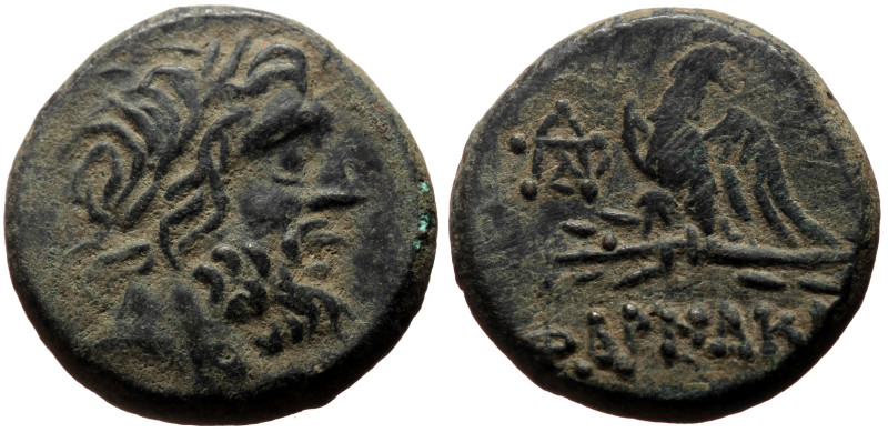 Bronze Æ
Greek coin