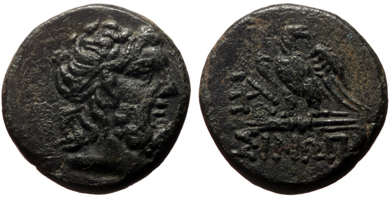 Bronze Æ
Greek coin, Sinope