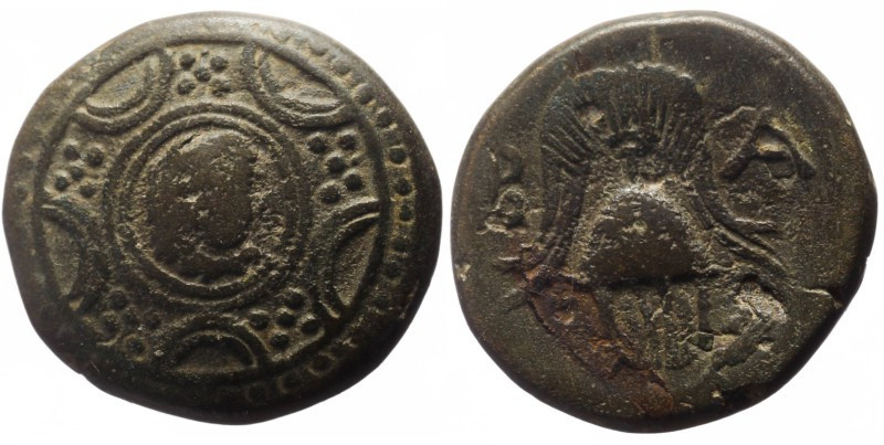 Kings of Macedon, Alexander III the Great (336-323), posthumous, uncertain mint ...