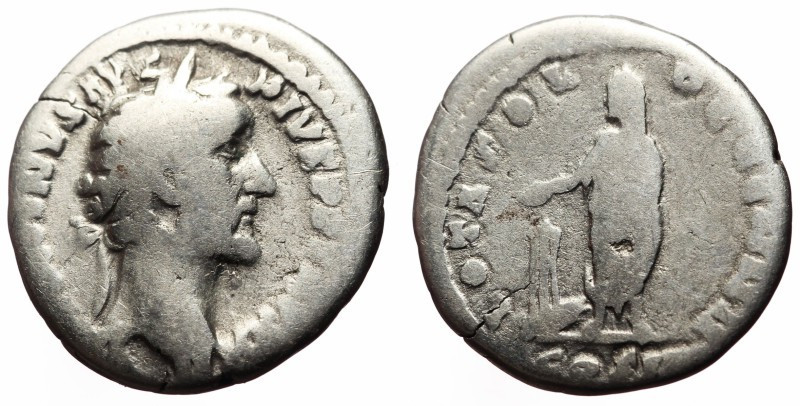 Denarius AR
Antoninus Pius (138-161), Rome, 158-159, ANTONINVS AVG PIVS PP TRP ...