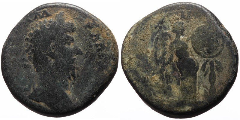 Sestertius AE
Lucius Verus (161-169), Rome, 166, L VERVS AVG – ARM PARTH MAX, L...