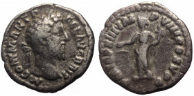 SCARCE Denarius AR
*Only 7 specimens recorded in Reka Devnia hoard* Commodus (177-192), Rome, 188, M COMM ANT P FEL AVG BRIT, Laureate head of Commod...