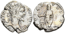 Denarius AR
Septimius Sever, Rome
17 mm, 2,35 g