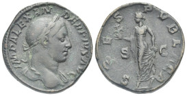 Sestertius AE
Severus Alexander (222-235)
23 mm, 16 g