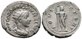 Antoninianus AR
Gordianus III (238-244)
24 mm, 4,83 g