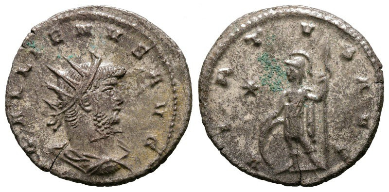 Antoninianus
Gallienus (253-268), Antioch
21 mm, 2,82 g