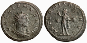 Antoninianus BI
Gallienus (253-268)
20mm 3,68g