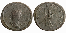 Antoninianus BI
Gallienus (253-268)
19 mm, 2,58 g