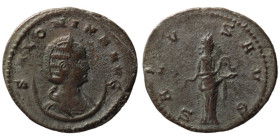 Antoninianus BI
Salonina
20 mm, 2,39 g