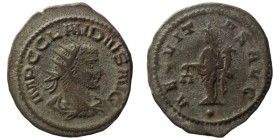Antoninianus BI
Claudius II Gothicus (268-270)
22mm 3,14g
