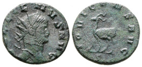 Antoninianus Æ
Gallienus AD 253-268, Rome
18 mm, 3,11 g