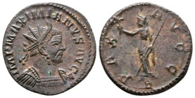 Antoninianus Æ
Maximianus Herculius AD 286-305, Lugdunum
22 mm, 3,92 g