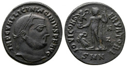 Follis Æ
Licinius I (308-324), Nicomedia
22 mm, 3,80 g