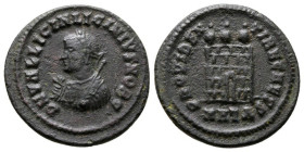 Follis Æ
Licinius II, as Caesar (317-324), Heraclea
20 mm, 2,74 g
