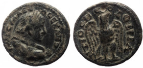 Pisidia, Antioch, Severus Alexander (222-235), IMP C M A SE - ALEXANDER, laureate and draped bust of Severus Alexander to right. Rev. COLONIA - ANTIOC...
