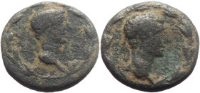 Bronze Æ
Roman provincial
17 mm, 3,54 g