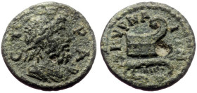 Bronze Æ
Roman provincial
15 mm, 2,22 g