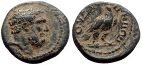 Bronze Æ
Roman provincial
16 mm, 2,65 g