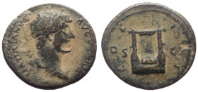 Bronze Æ
Roman provincial
19 mm, 3,46 g