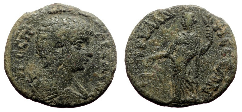 Bronze Æ
Roman provincial
25 mm, 6,53 g