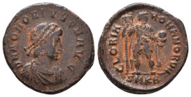 Follis Æ
Honorius (393-423)
17 mm, 4,47 g